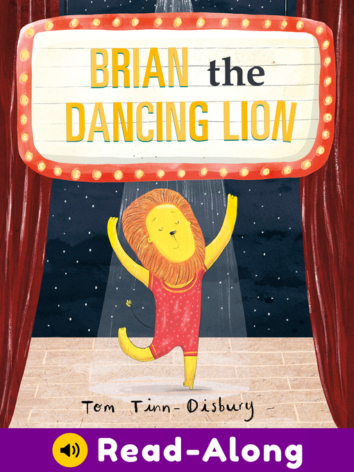 Title details for Brian the Dancing Lion by Tom Tinn-Disbury - Available